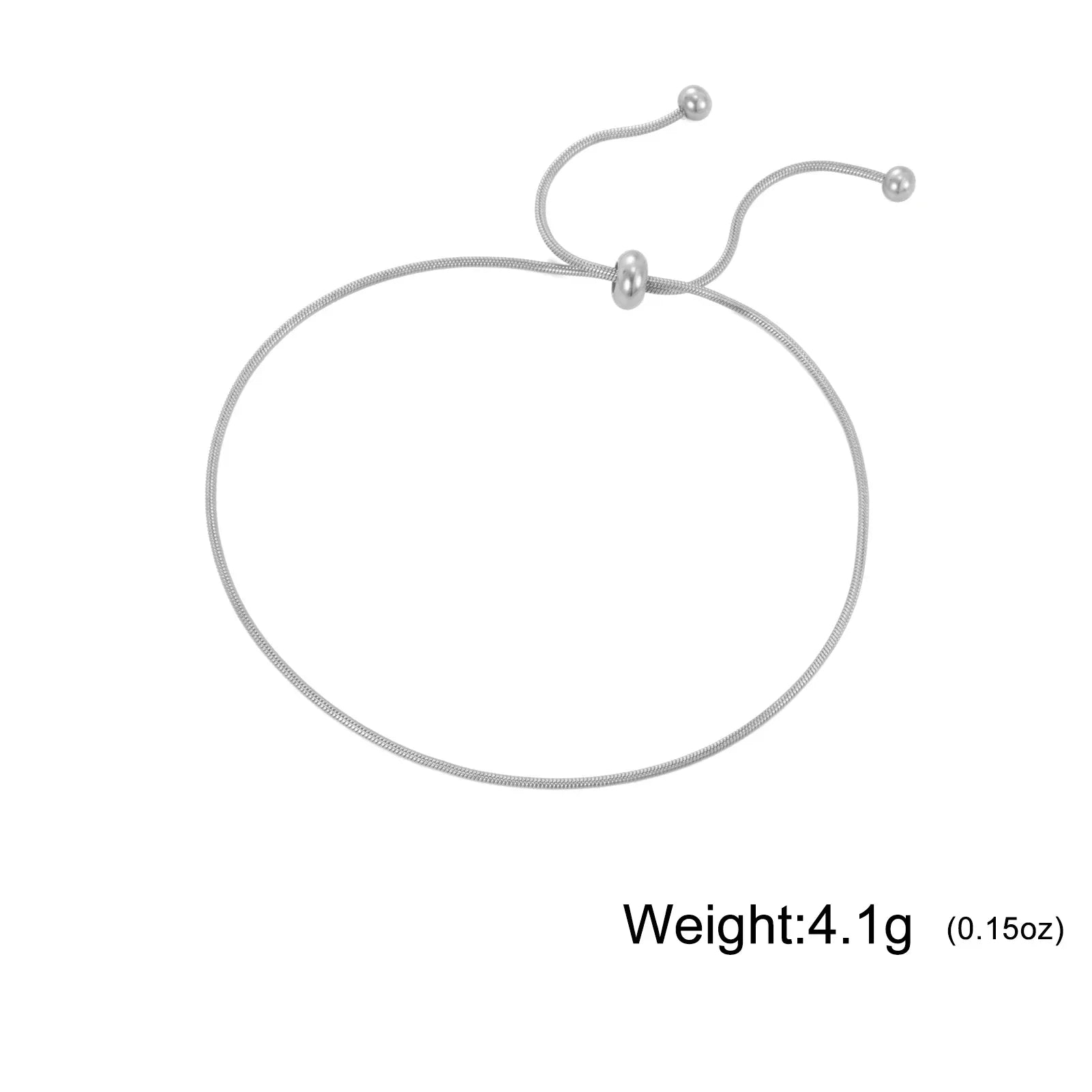 Bracelet Velora – Chaîne Dorée Twist

Bracelet moderne en acier inoxydable couleur or au design chaîne torsadée élégant. Un bijou minimaliste et tendance, parfait pour sublimer vos tenues au quotidien ou lors d’occa